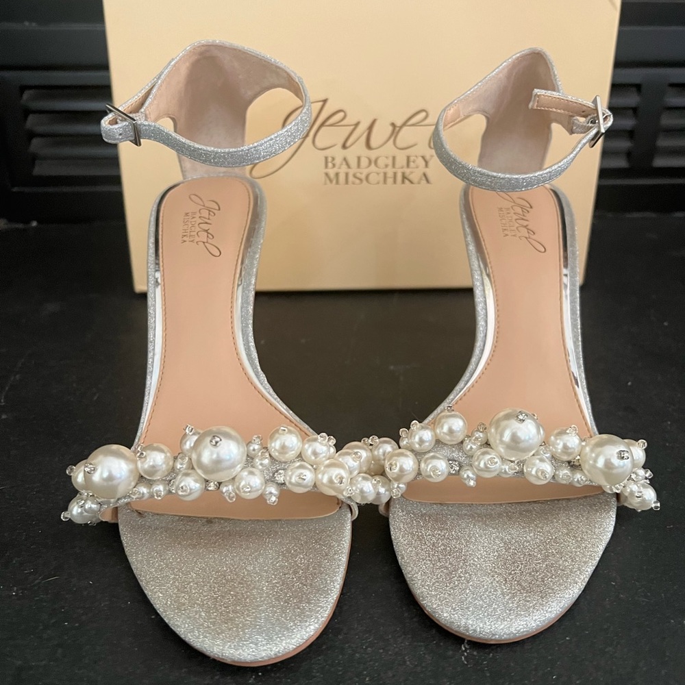 Jewel Badgley Miscka Lassie Heels